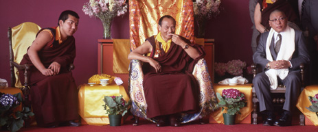 Hare Krishna - The Chronicles of Chögyam Trungpa Rinpoche